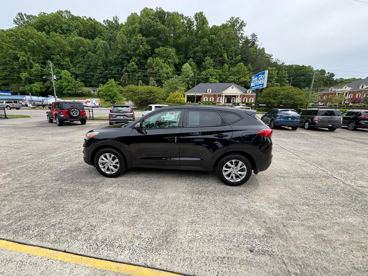 Hyundai Tucson SE FWD 2020