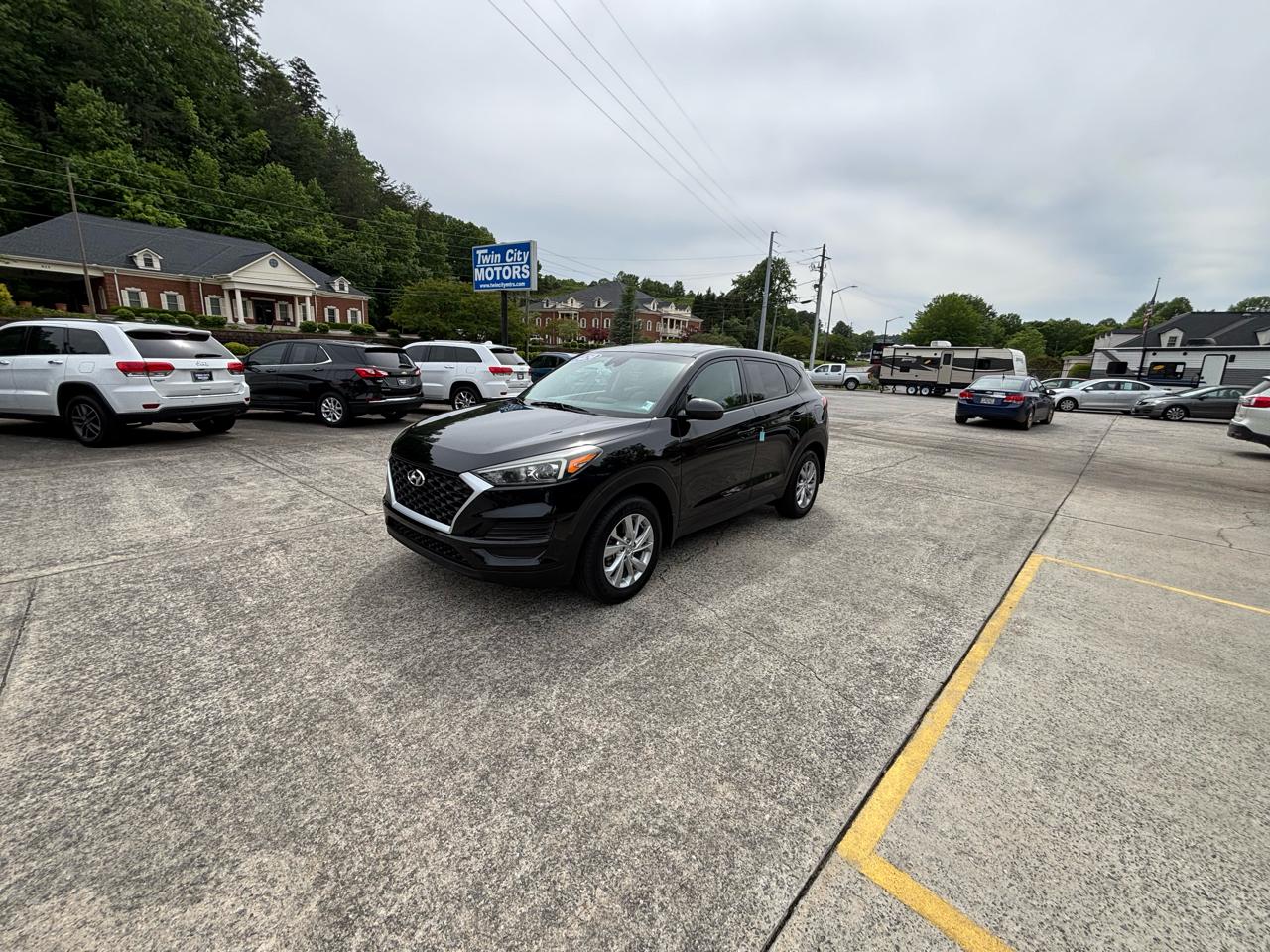 Hyundai Tucson SE FWD 2020