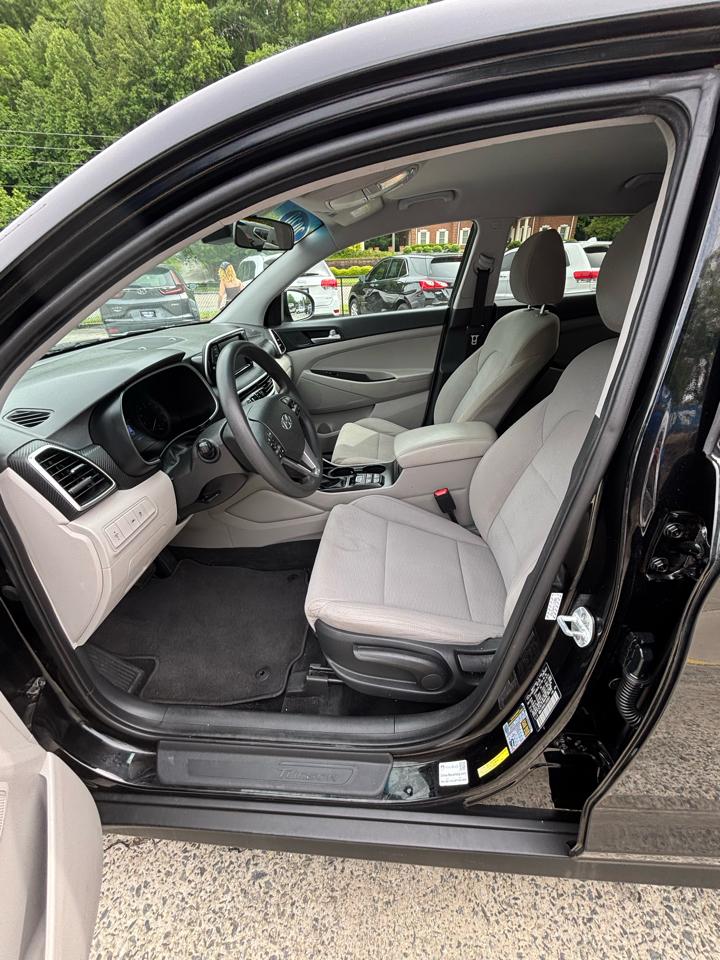 Hyundai Tucson SE FWD 2020