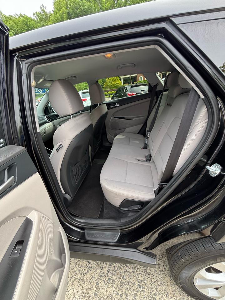 Hyundai Tucson SE FWD 2020