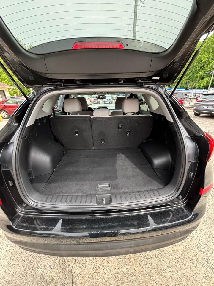 Hyundai Tucson SE FWD 2020