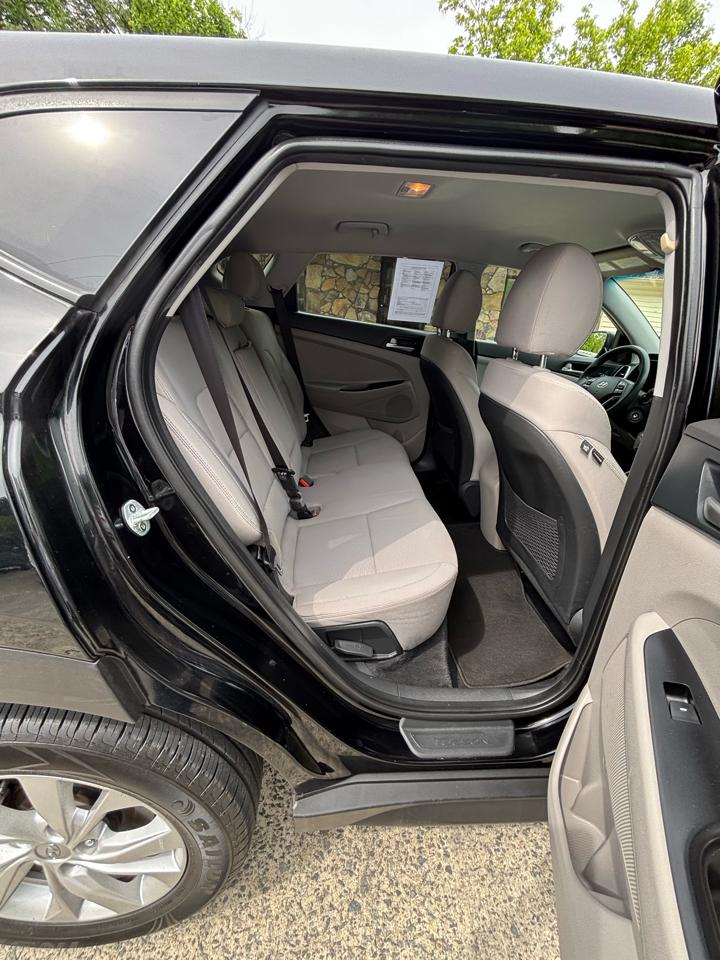 Hyundai Tucson SE FWD 2020