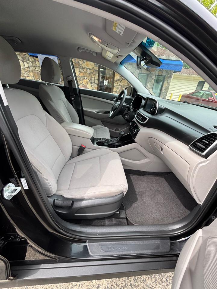 Hyundai Tucson SE FWD 2020