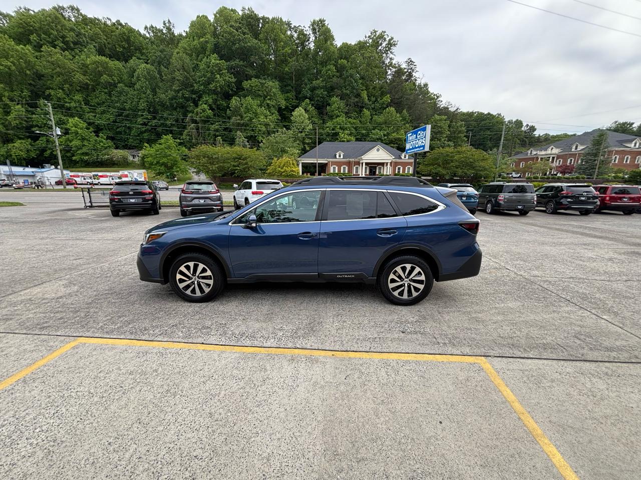 Subaru Outback Premium CVT 2021