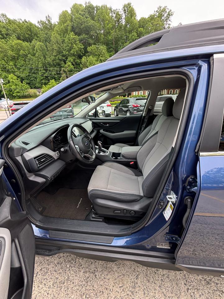 Subaru Outback Premium CVT 2021