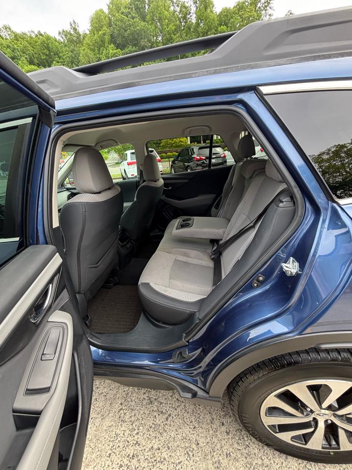 Subaru Outback Premium CVT 2021