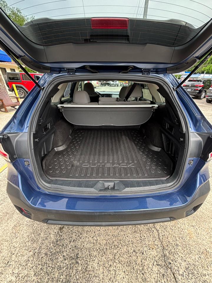 Subaru Outback Premium CVT 2021