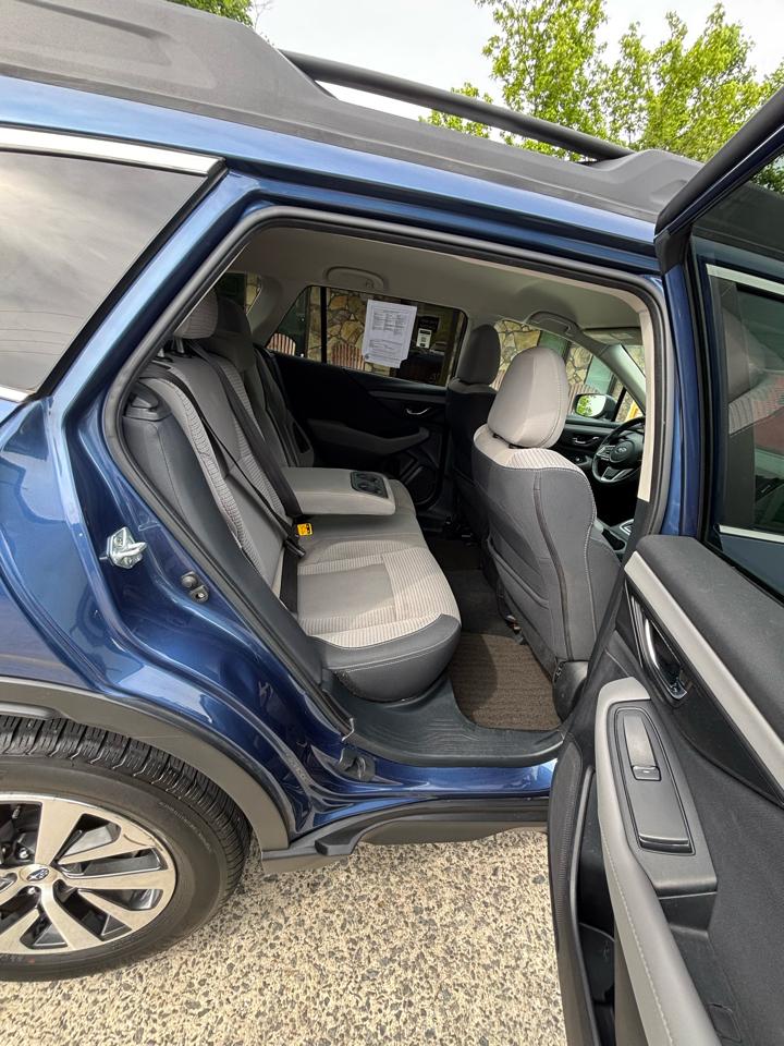 Subaru Outback Premium CVT 2021