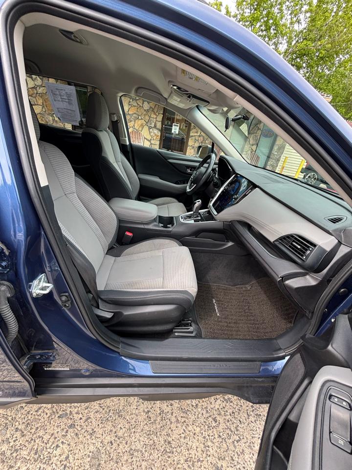 Subaru Outback Premium CVT 2021