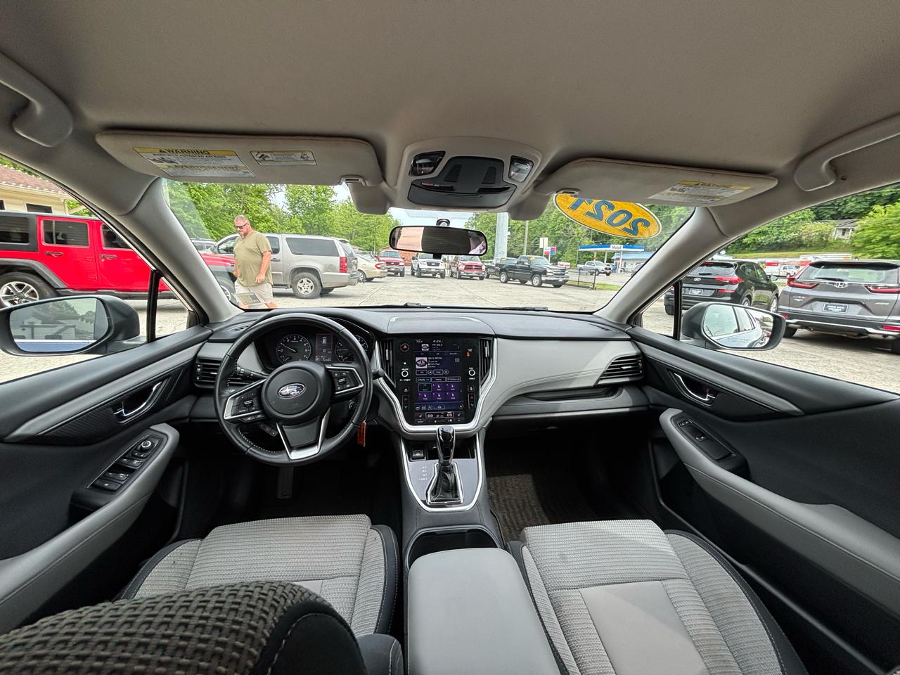 Subaru Outback Premium CVT 2021