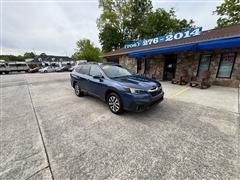 2021 Subaru Outback 