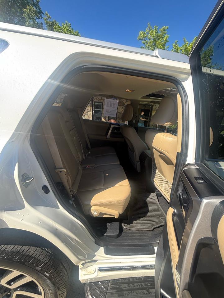 Toyota 4Runner Limited V6 4D SUV 4WD 2017