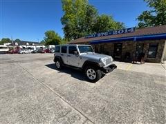 2012 Jeep Wrangler Unlimited 