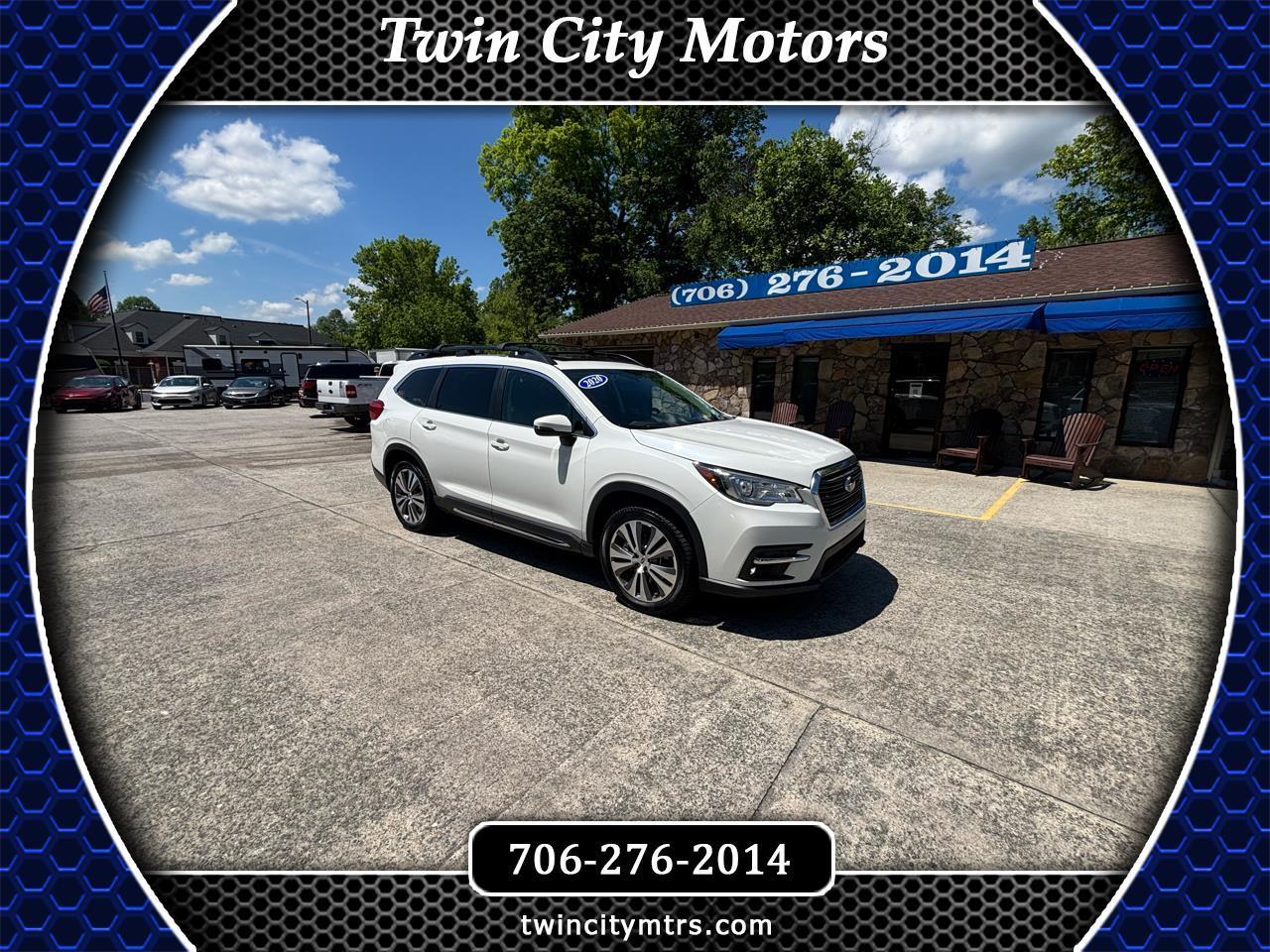 2020 Subaru Ascent Limited 8 Passenger's photo