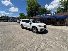 2020 Subaru Ascent 