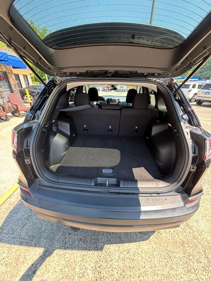 Jeep Cherokee Latitude 4x4 2021