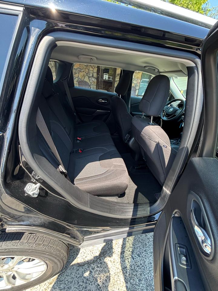 Jeep Cherokee Latitude 4x4 2021