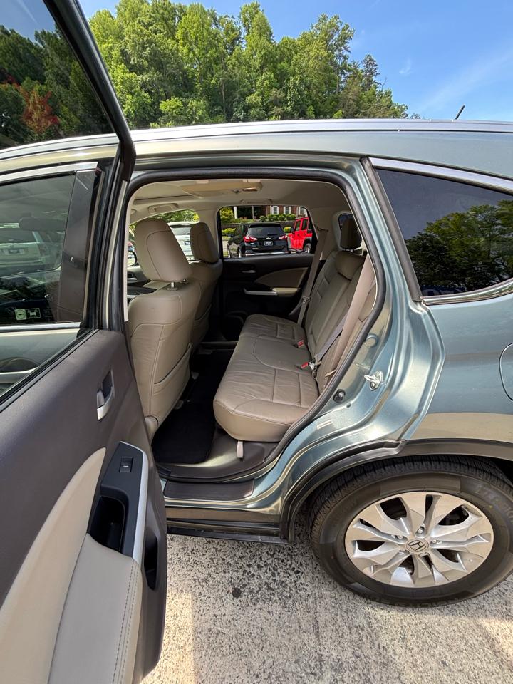 Honda CR-V AWD 5dr EX-L 2012
