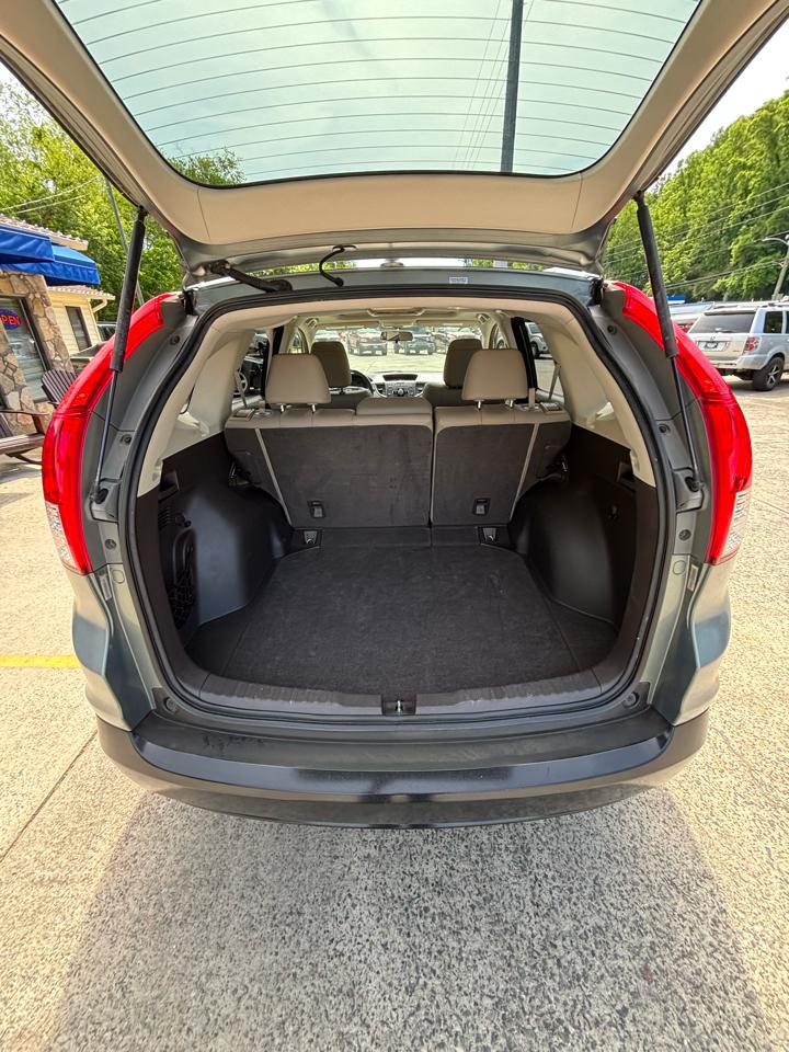 Honda CR-V AWD 5dr EX-L 2012
