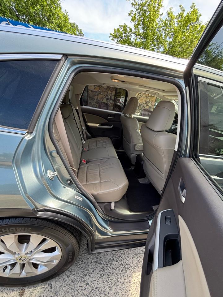 Honda CR-V AWD 5dr EX-L 2012