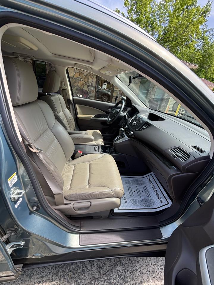 Honda CR-V AWD 5dr EX-L 2012