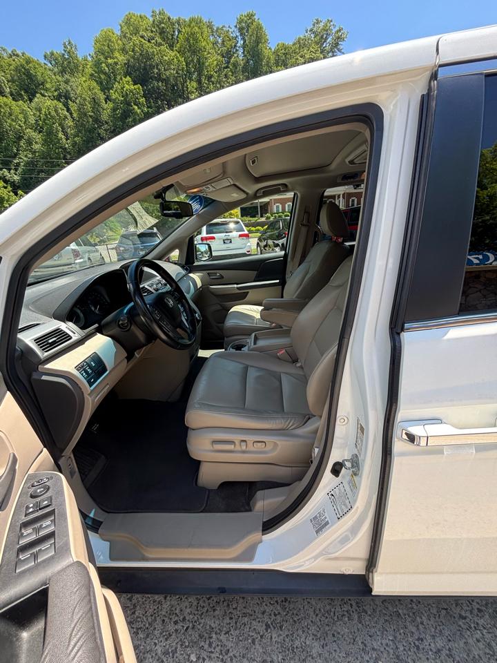 Honda Odyssey 5dr EX-L 2011