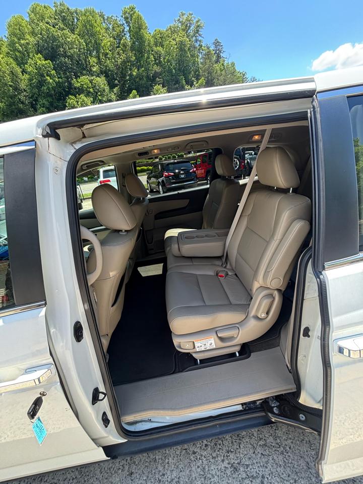 Honda Odyssey 5dr EX-L 2011