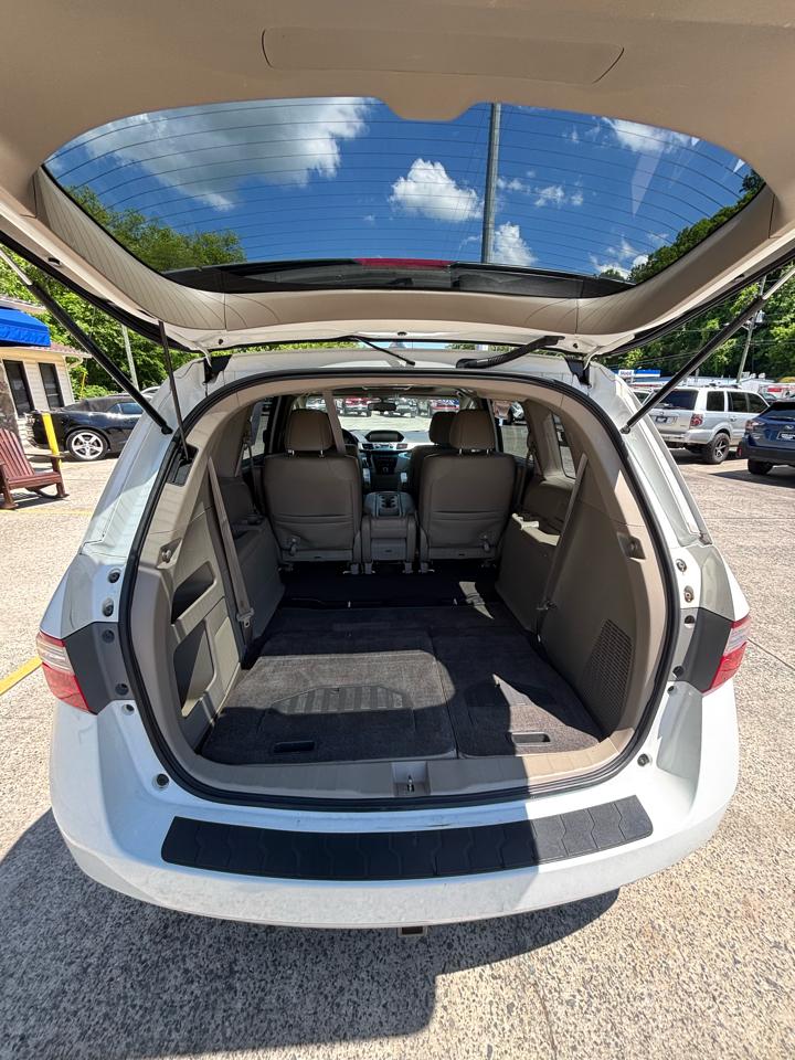 Honda Odyssey 5dr EX-L 2011