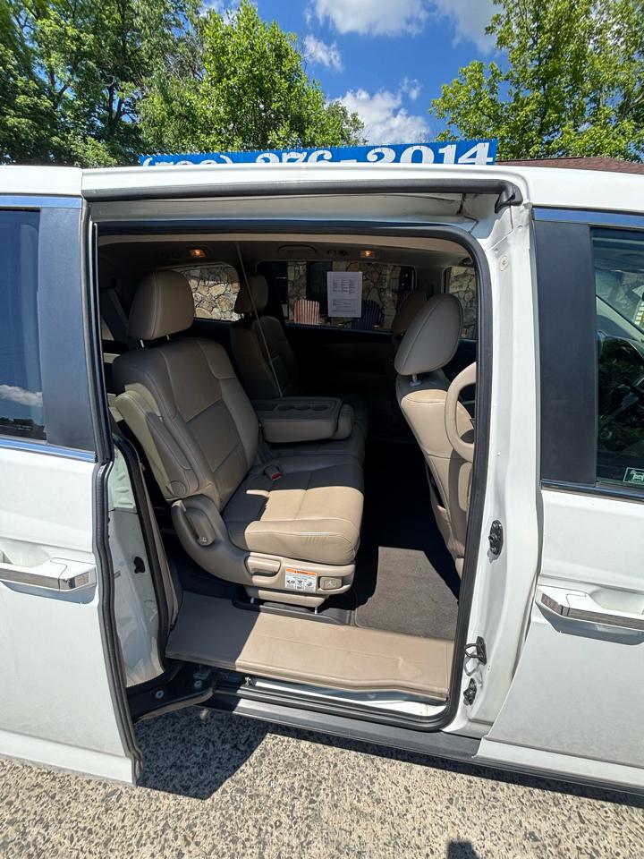 Honda Odyssey 5dr EX-L 2011