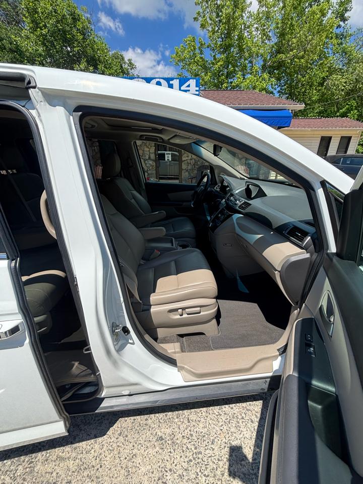 Honda Odyssey 5dr EX-L 2011
