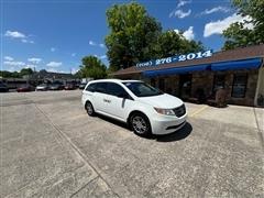 2011 Honda Odyssey 