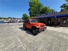 2018 Jeep Wrangler 