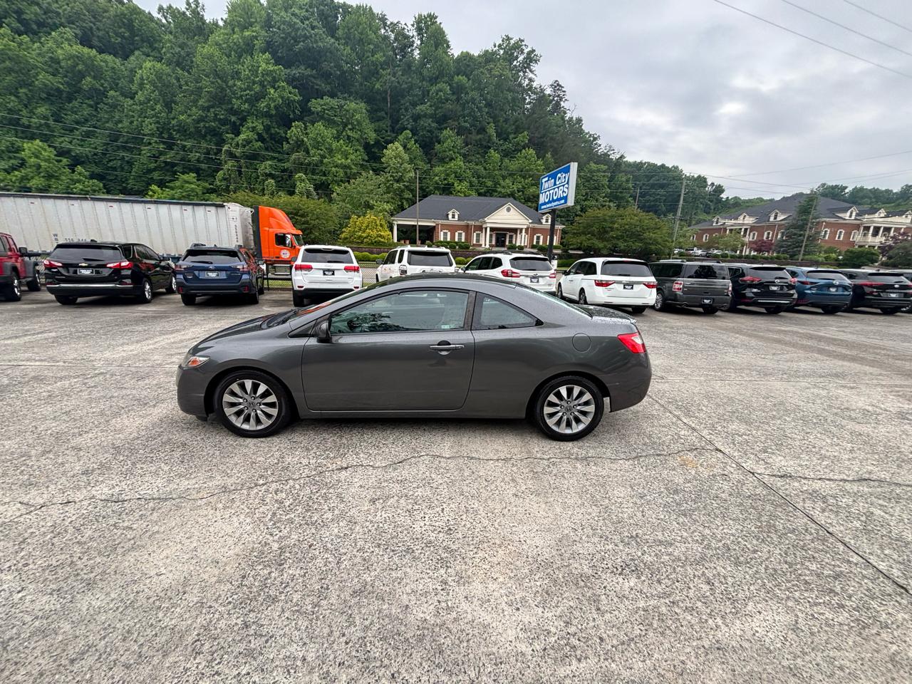 Honda Civic Cpe 2dr Auto LX 2010