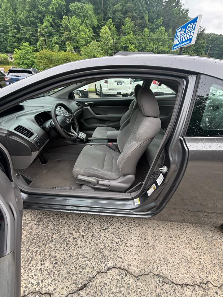 Honda Civic Cpe 2dr Auto LX 2010
