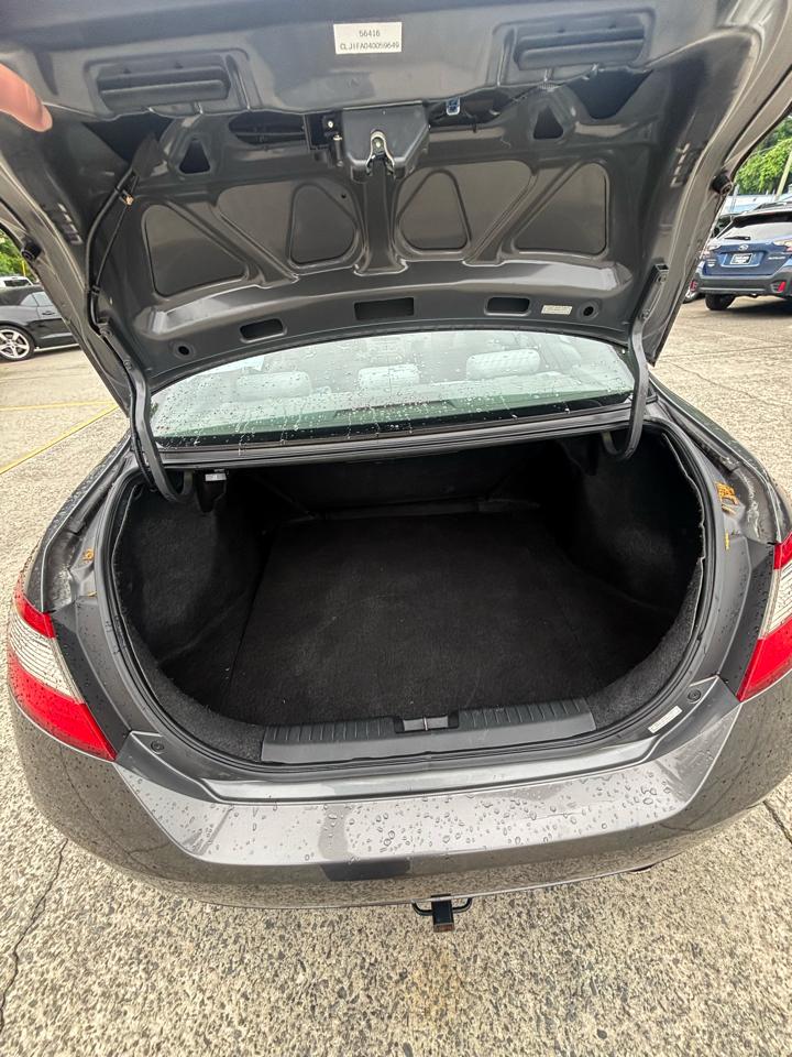 Honda Civic Cpe 2dr Auto LX 2010