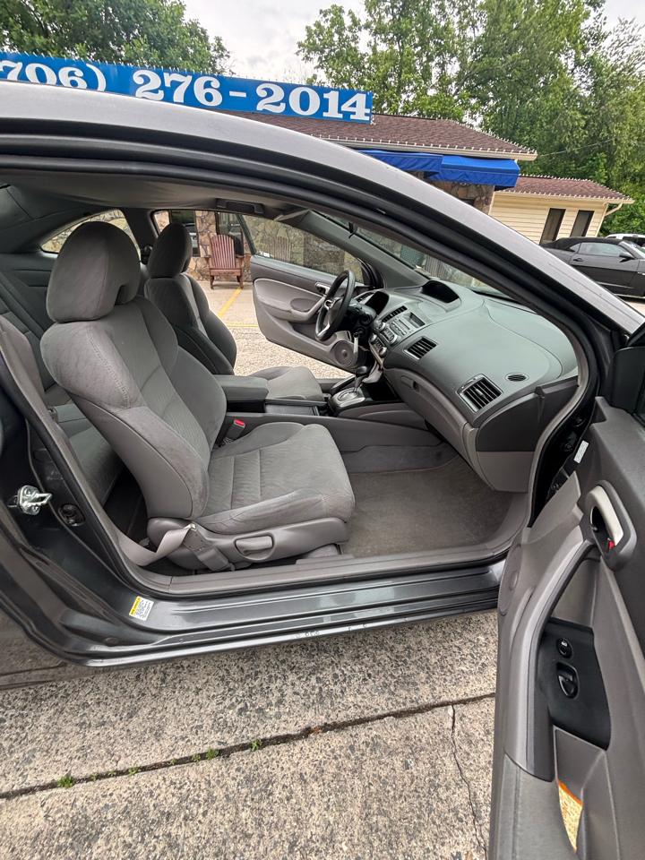 Honda Civic Cpe 2dr Auto LX 2010