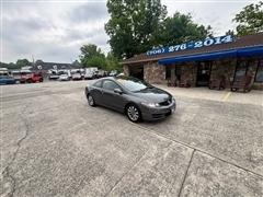2010 Honda Civic Cpe 