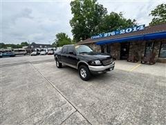 2001 Ford F-150 SuperCrew 