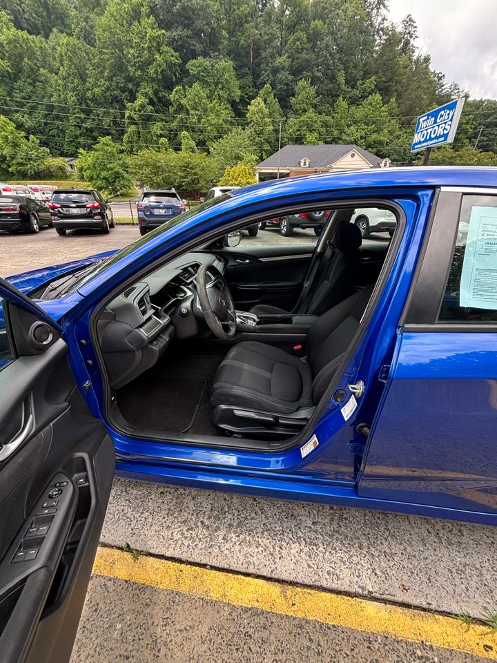 Honda Civic Sedan EX CVT 2018