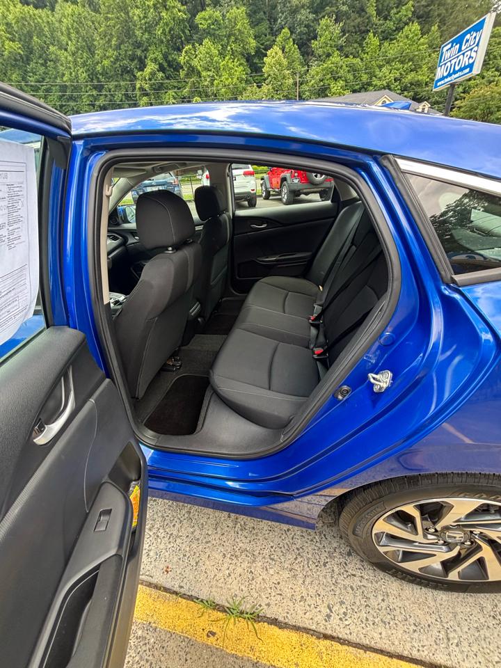 Honda Civic Sedan EX CVT 2018