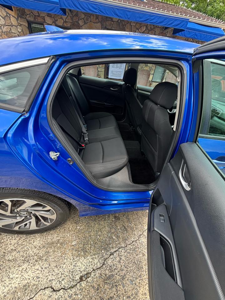 Honda Civic Sedan EX CVT 2018
