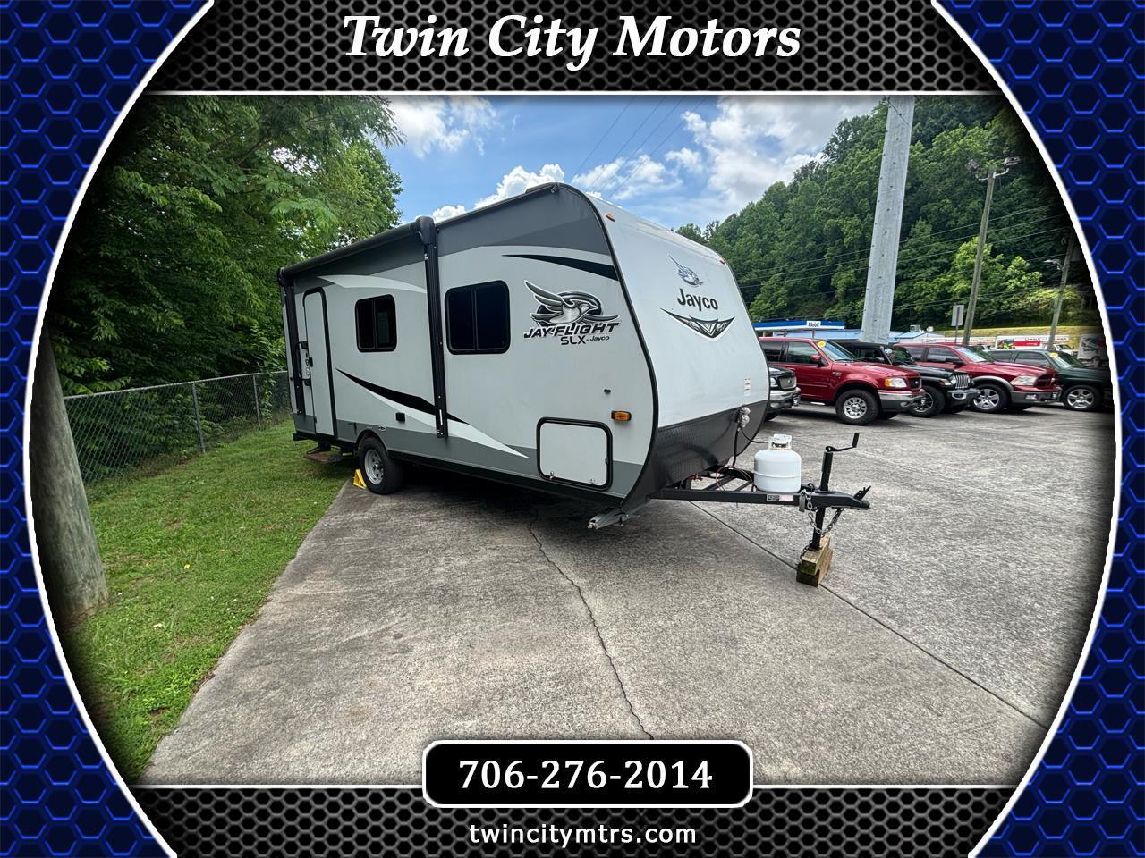 Jayco Jay Flight SLX  2021