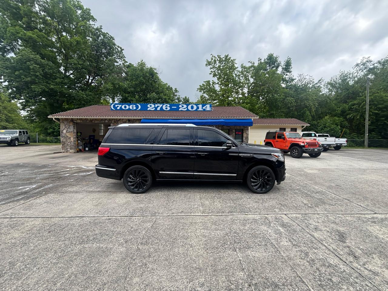 Lincoln Navigator L Reserve 4x4 2020