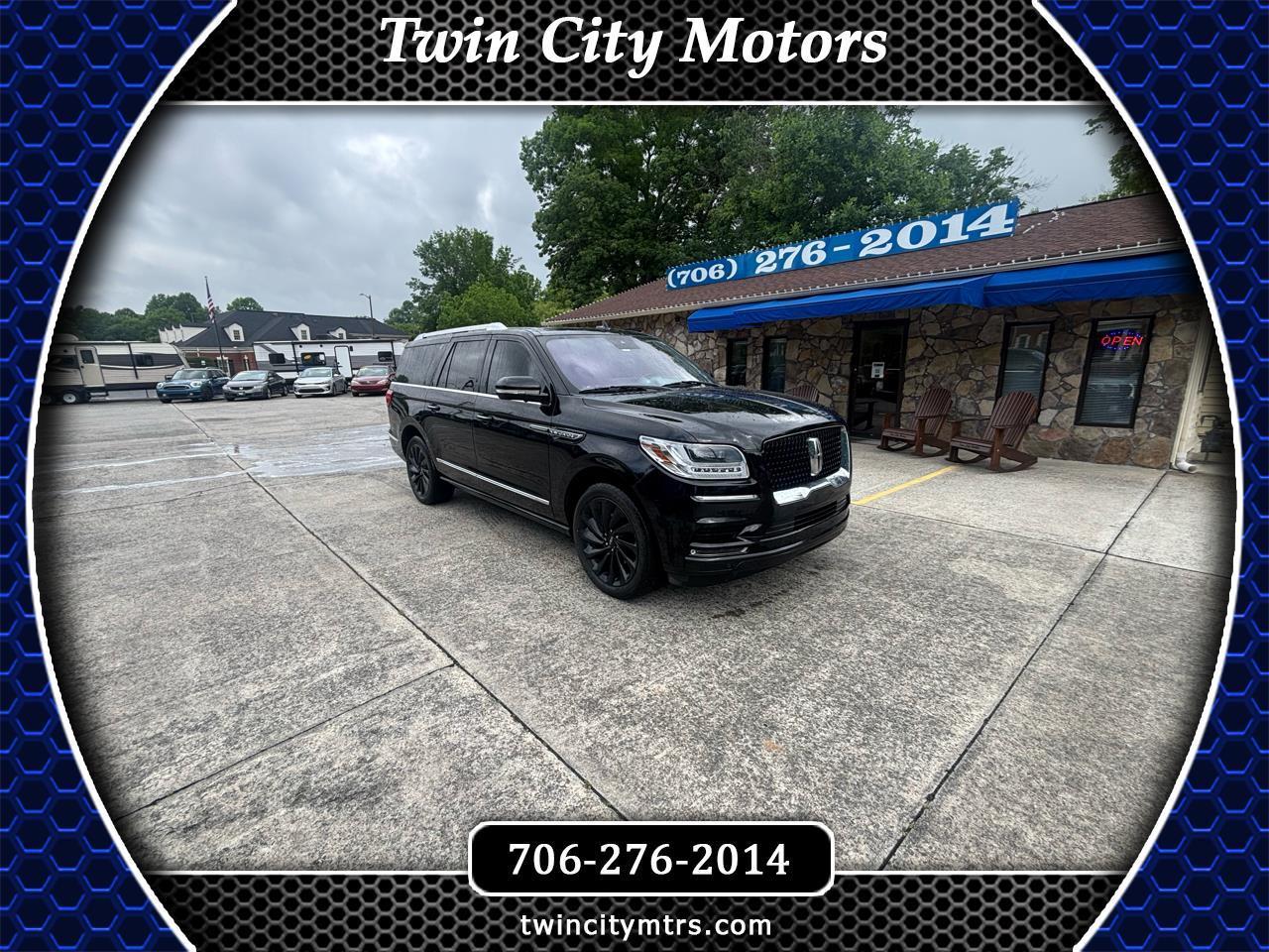 Lincoln Navigator L Reserve 4x4 2020