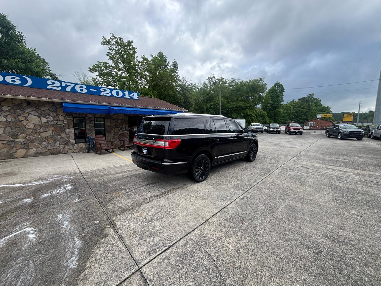 Lincoln Navigator L Reserve 4x4 2020