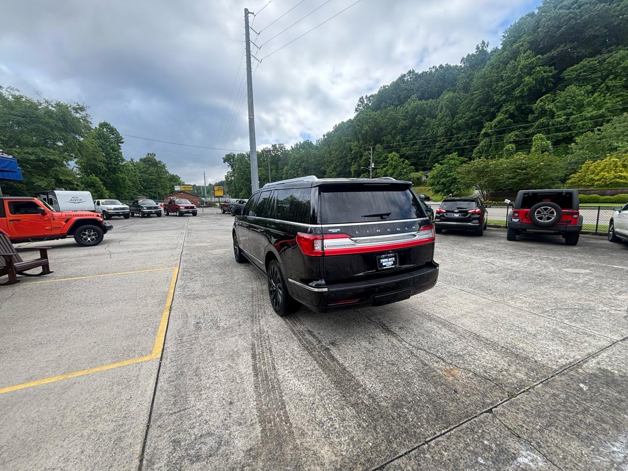 Lincoln Navigator L Reserve 4x4 2020