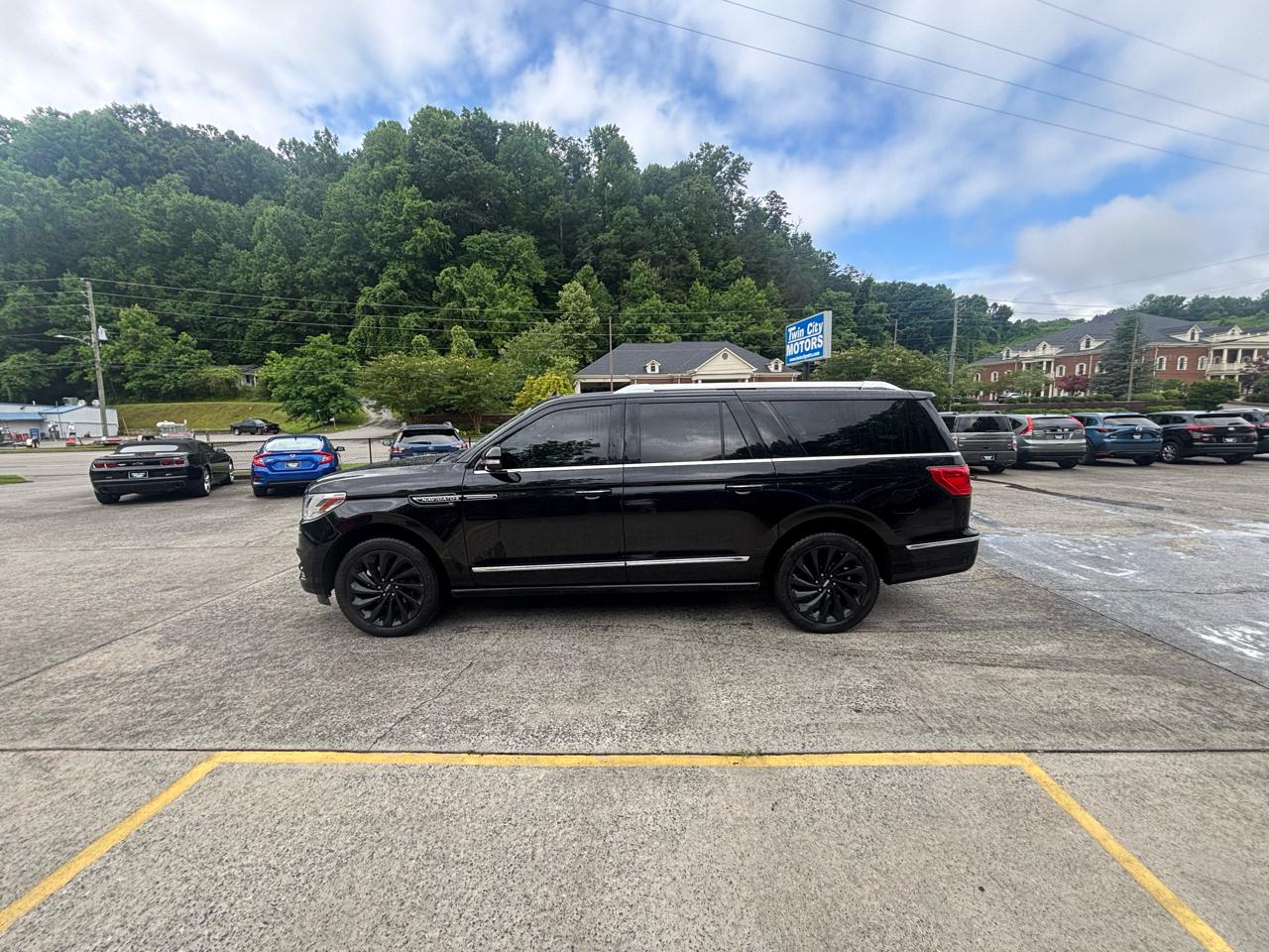 Lincoln Navigator L Reserve 4x4 2020