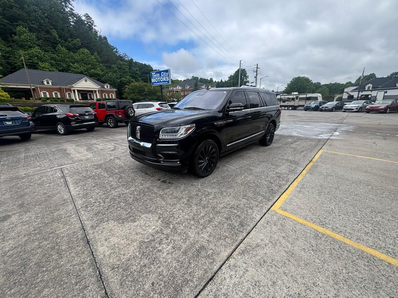 Lincoln Navigator L Reserve 4x4 2020