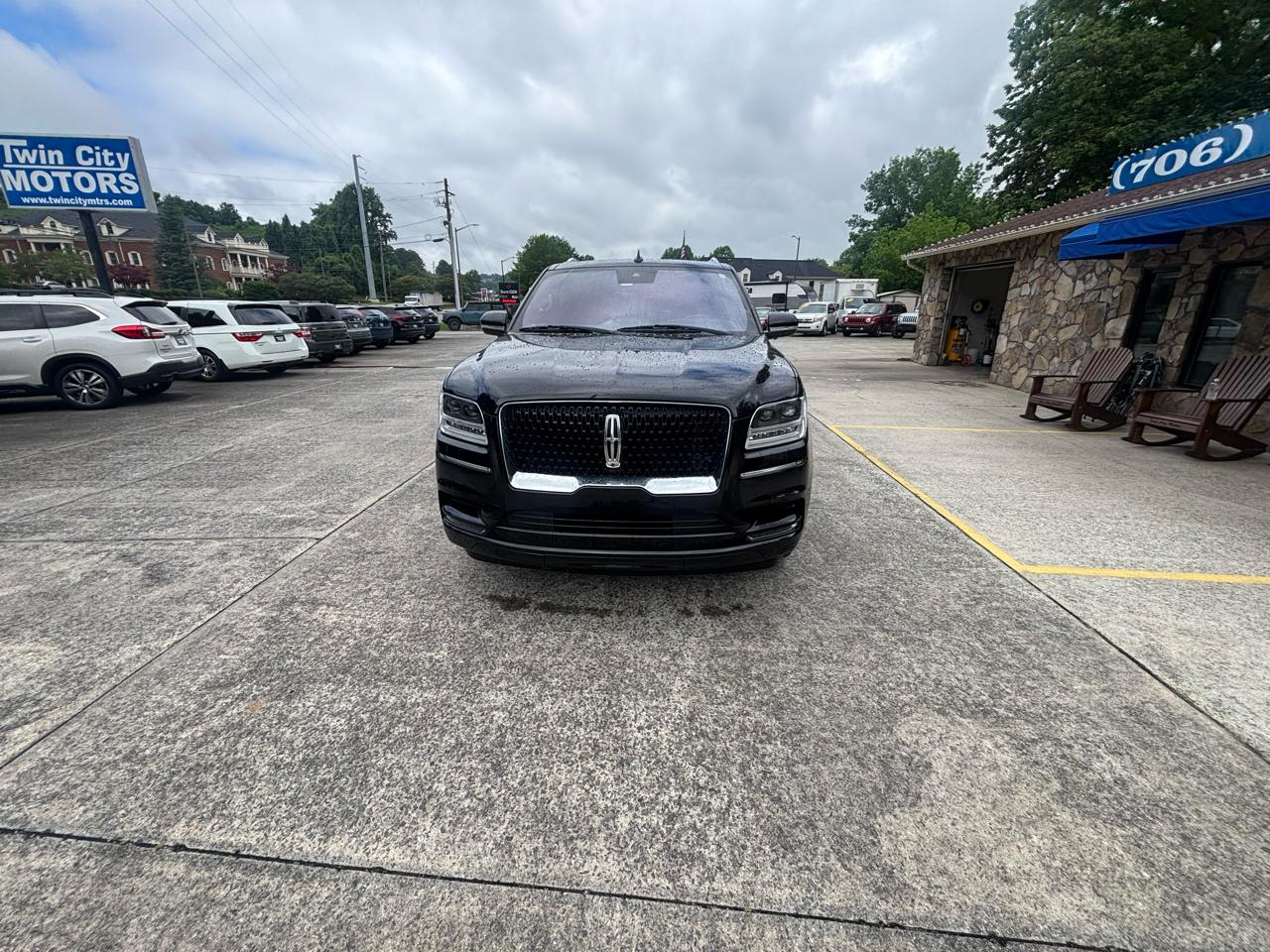 Lincoln Navigator L Reserve 4x4 2020