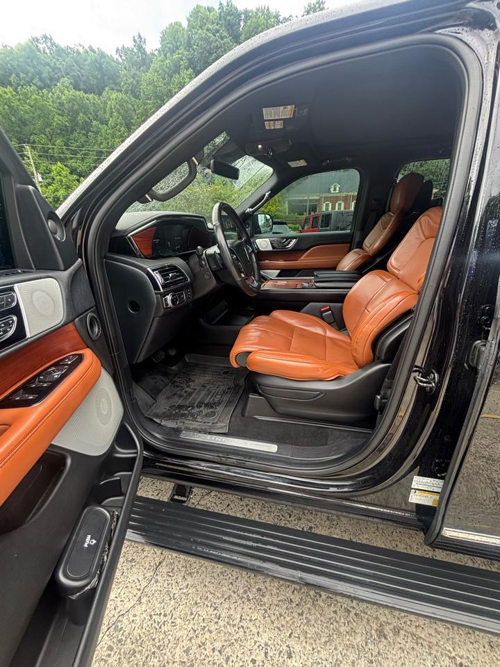 Lincoln Navigator L Reserve 4x4 2020